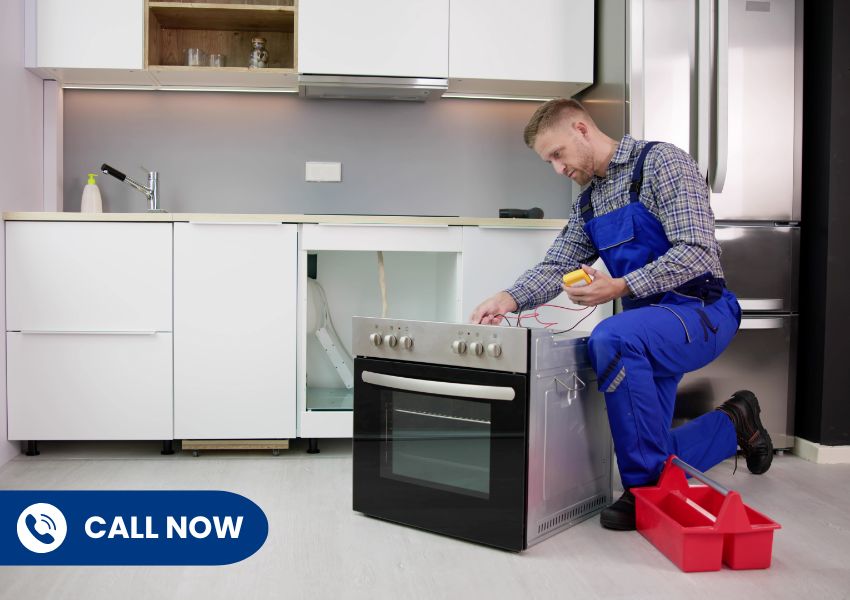 Appliance Repair Services in Liscomb, IA
